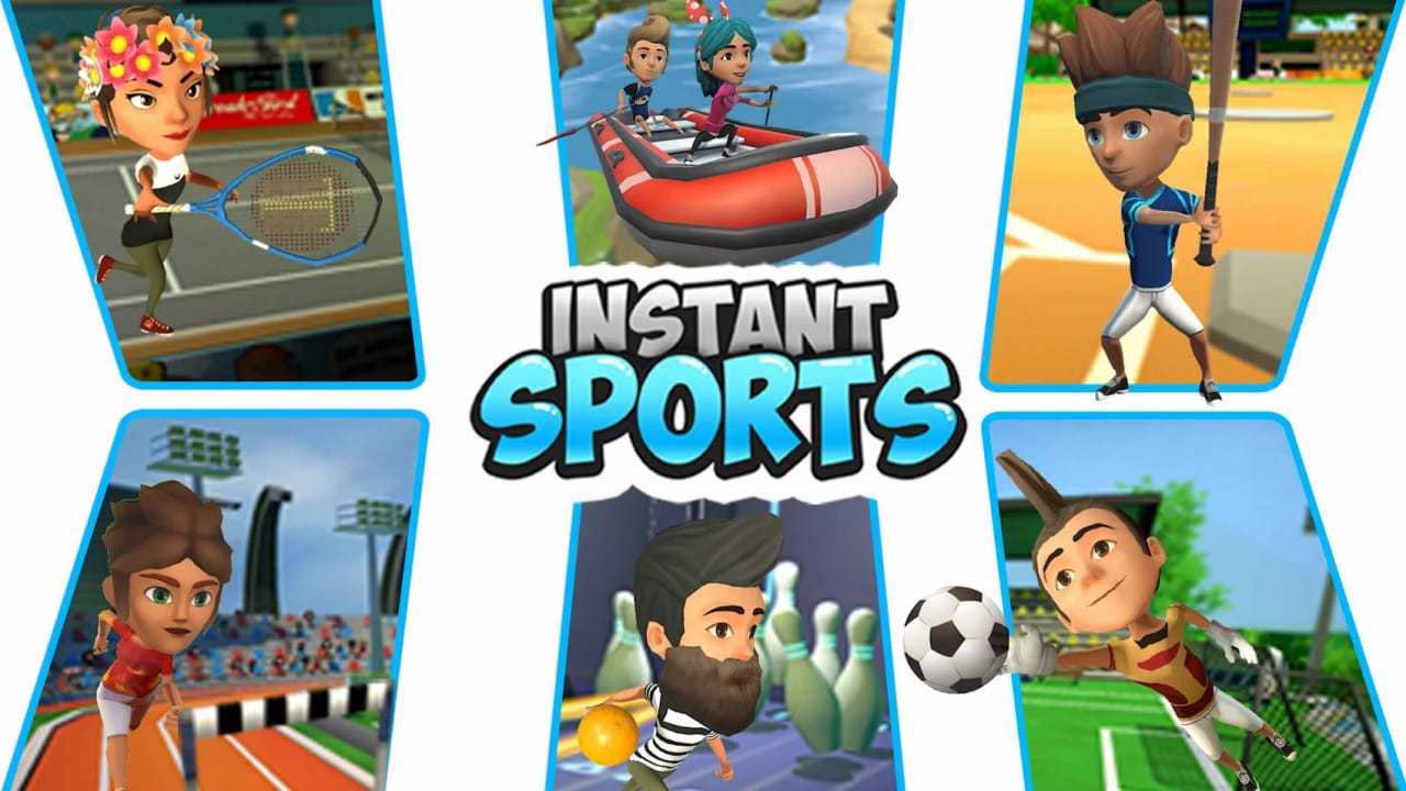 即时运动 Instant Sports