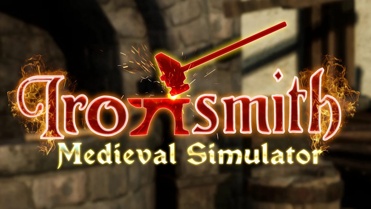 中世纪铁匠模拟器 Ironsmith Medieval Simulator