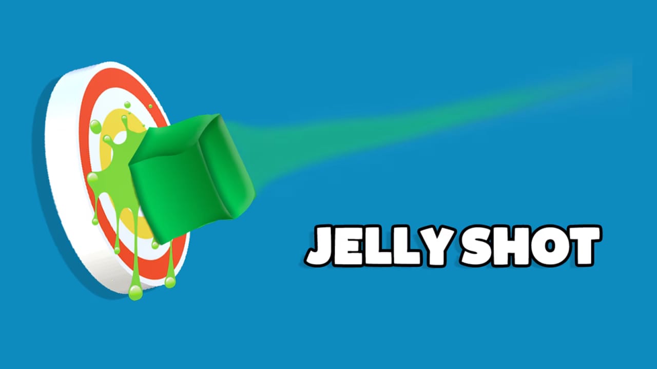 果冻射击 Jelly Shot