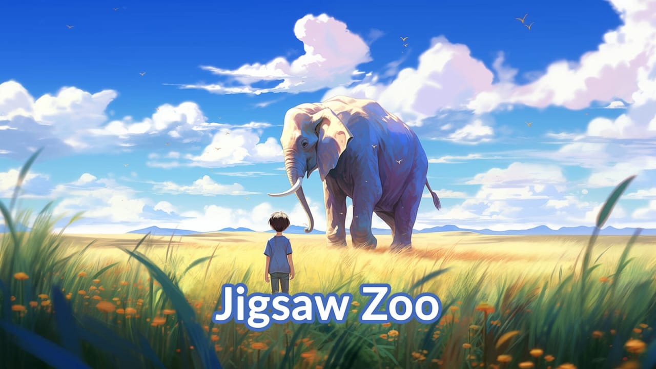 拼图动物园 Jigsaw Zoo