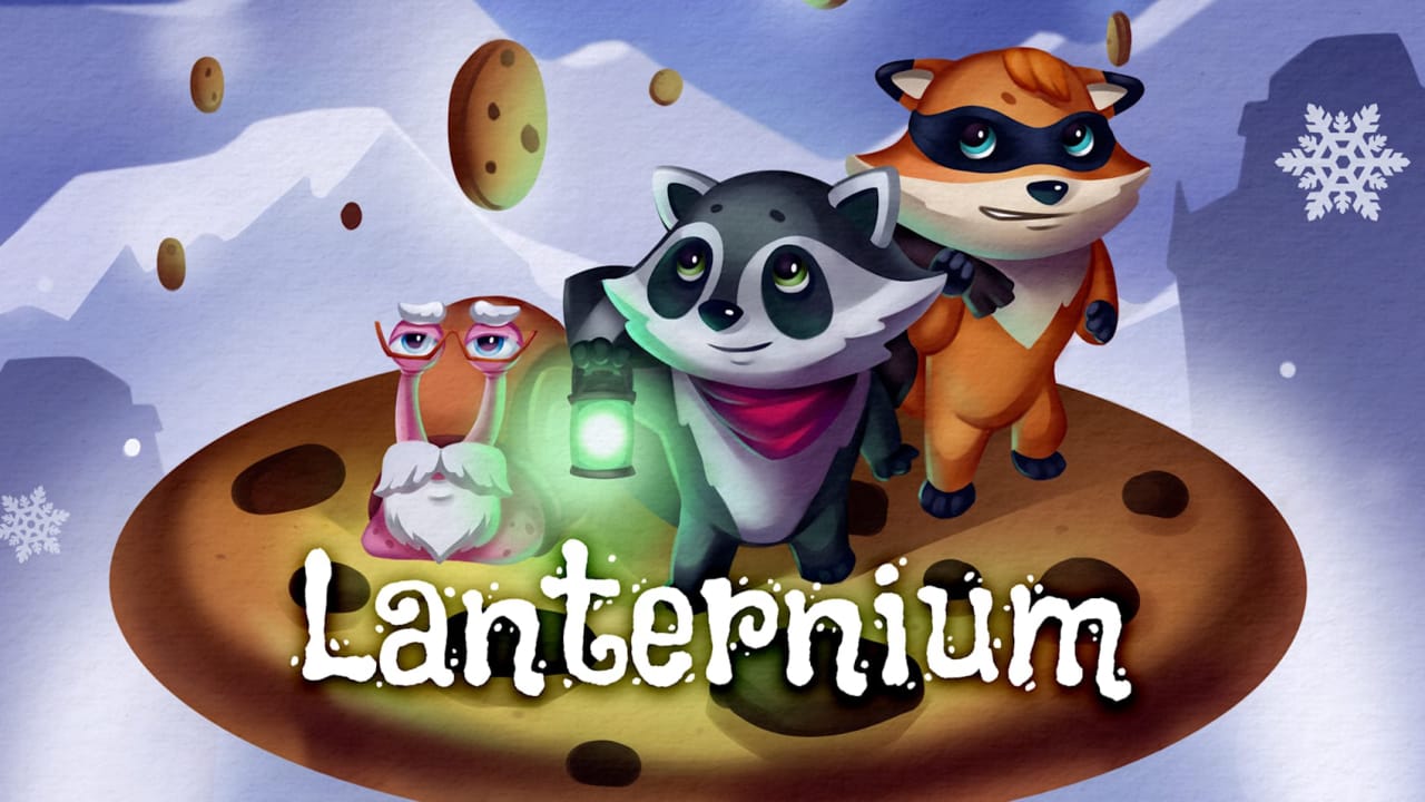 魔法灯笼 Lanternium