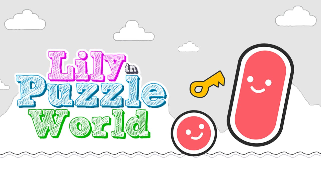 莉莉在谜题世界 Lily in Puzzle World