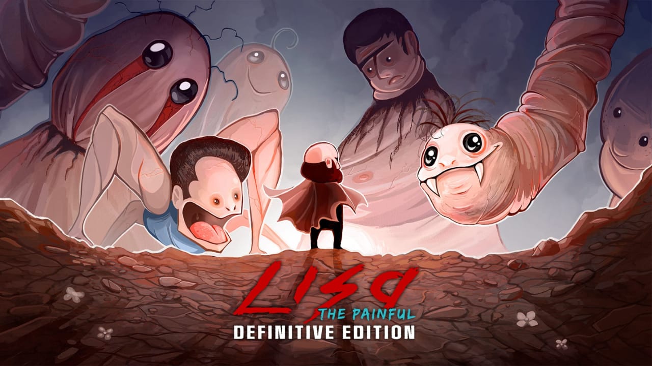 丽莎：痛苦之旅 – 决定版 LISA: The Painful – Definitive Edition