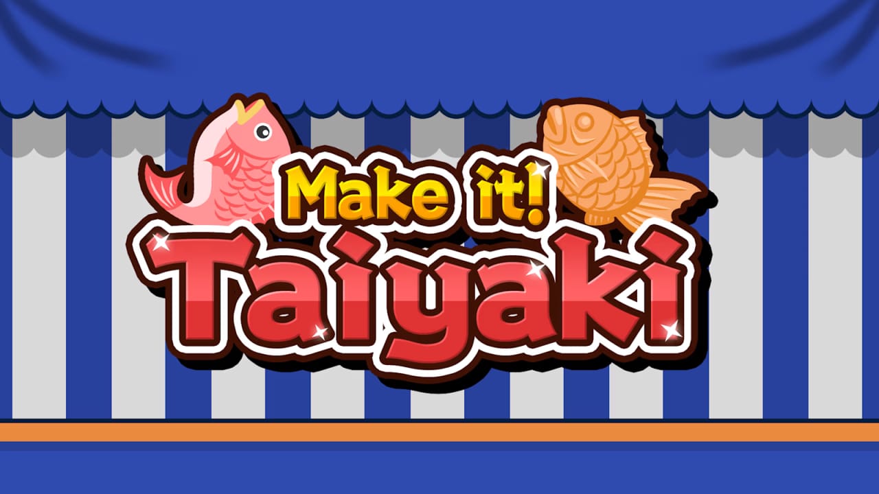 成功！鲷鱼烧 Make it! Taiyaki