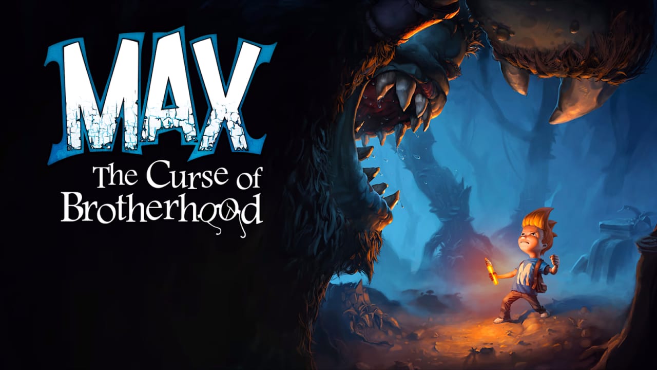 麦克斯：兄弟魔咒 Max: The Curse of Brotherhood