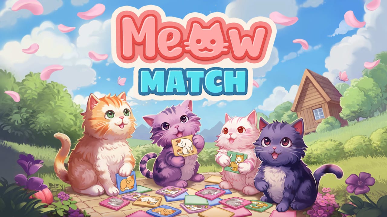 咪咪配对 MeowMatch