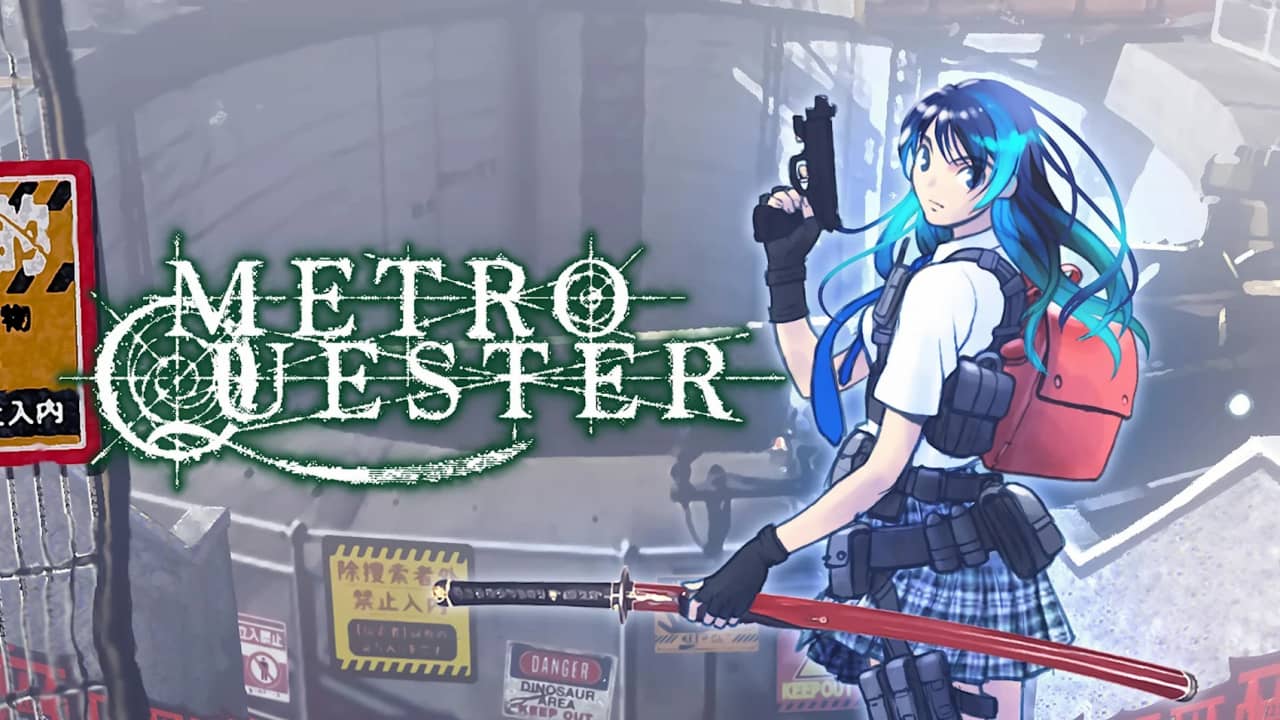 地下城守望者 METRO QUESTER