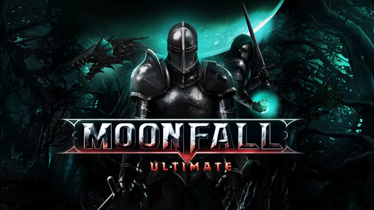 月光林地 终极版 Moonfall Ultimate