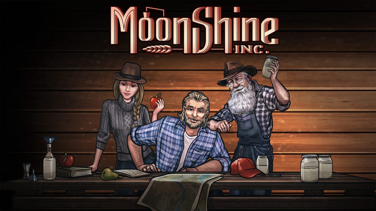 私酿酒公司 Moonshine Inc.