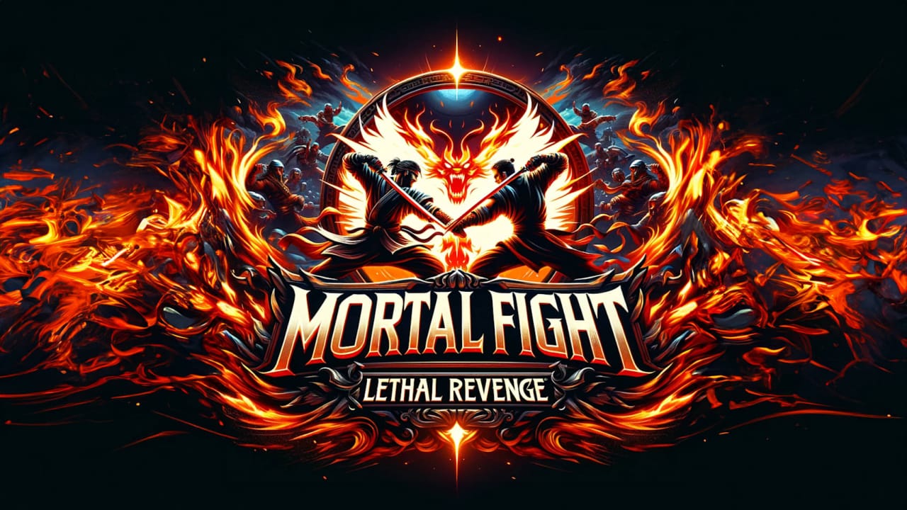 殊死搏斗：致命的复仇 Mortal Fight: Lethal Revenge