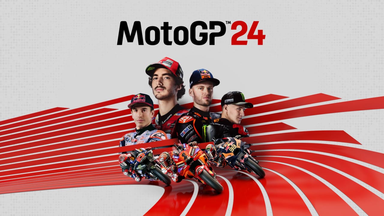 世界摩托车锦标赛24 MotoGP 24