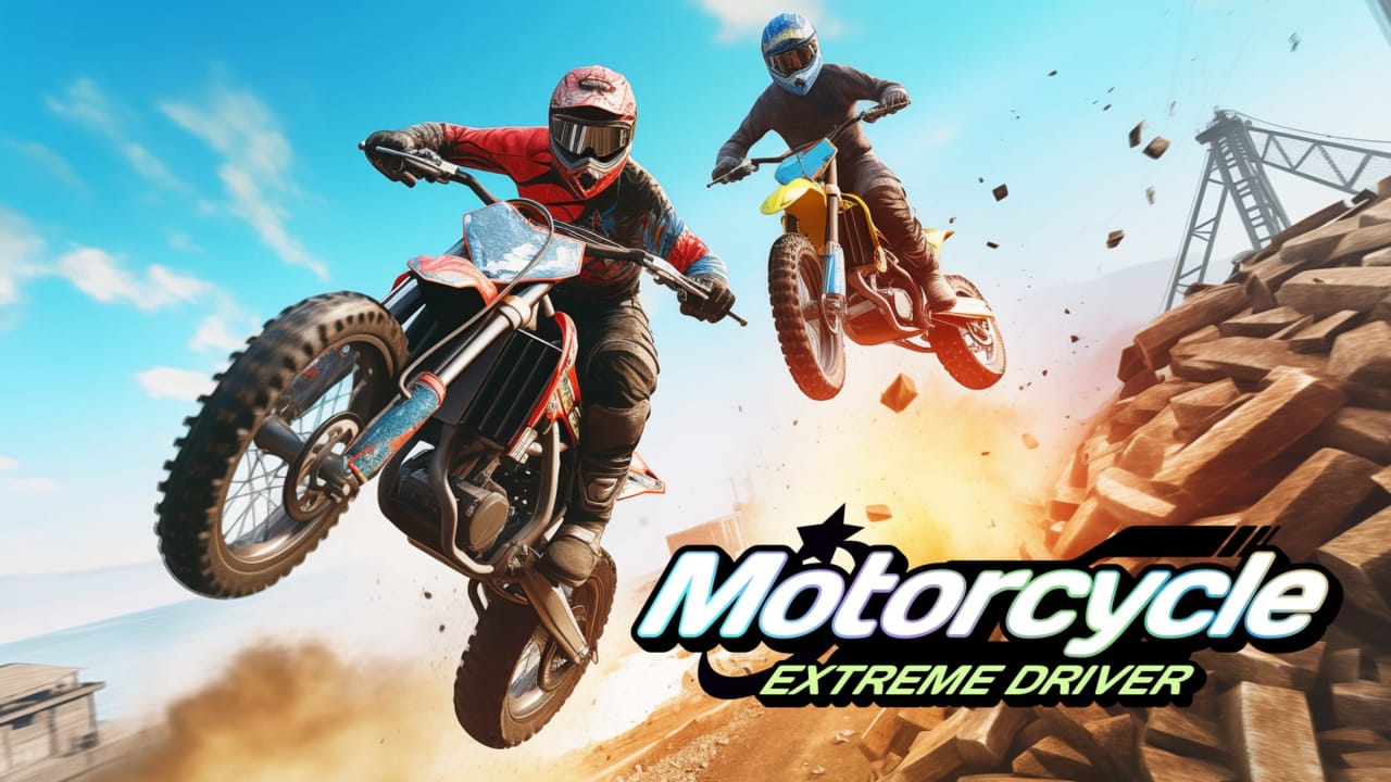 极限摩托车驾驶员：摩托赛车模拟器 Motorcycle Extreme Driver: Moto Racing Simulator