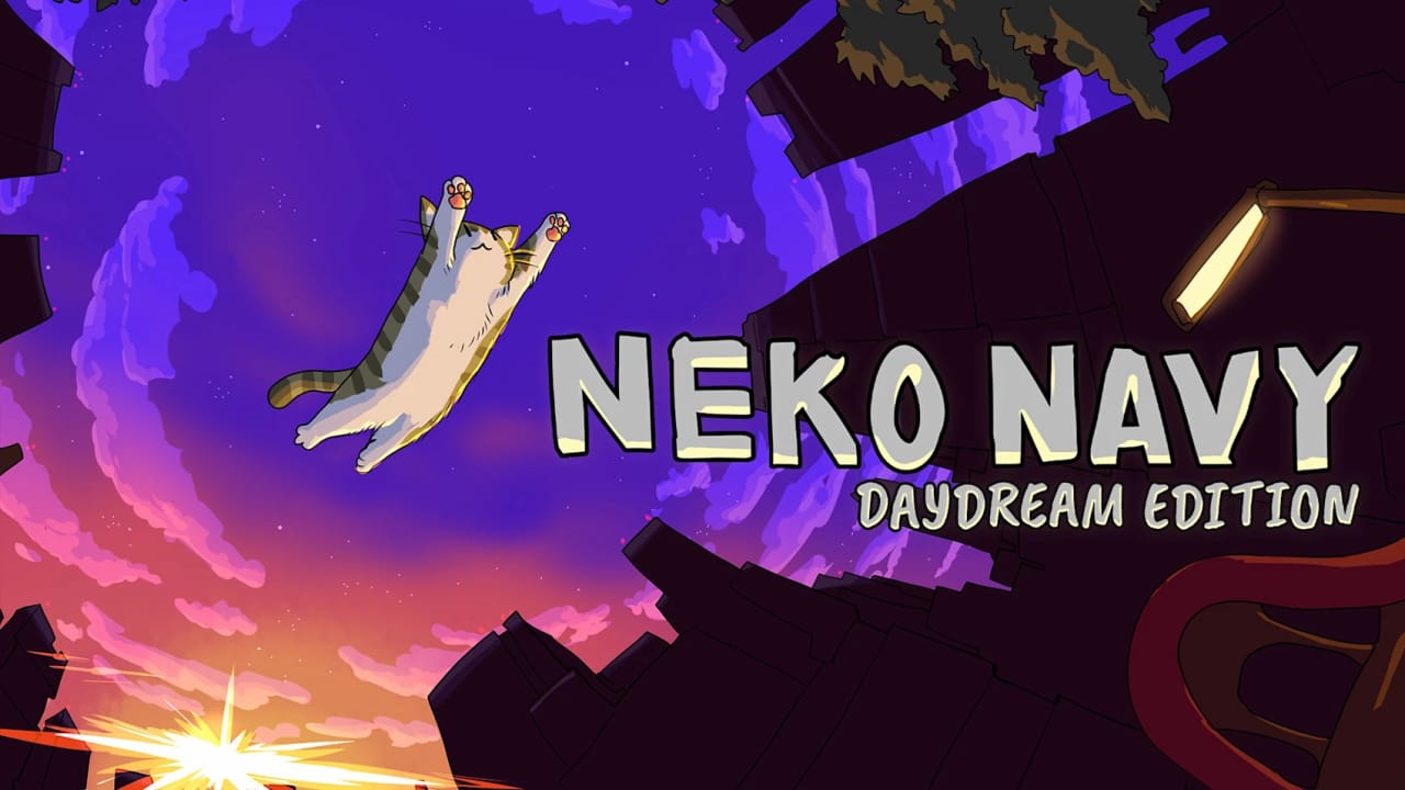 猫猫海兵团：白日梦版 Neko Navy: Daydream Edition