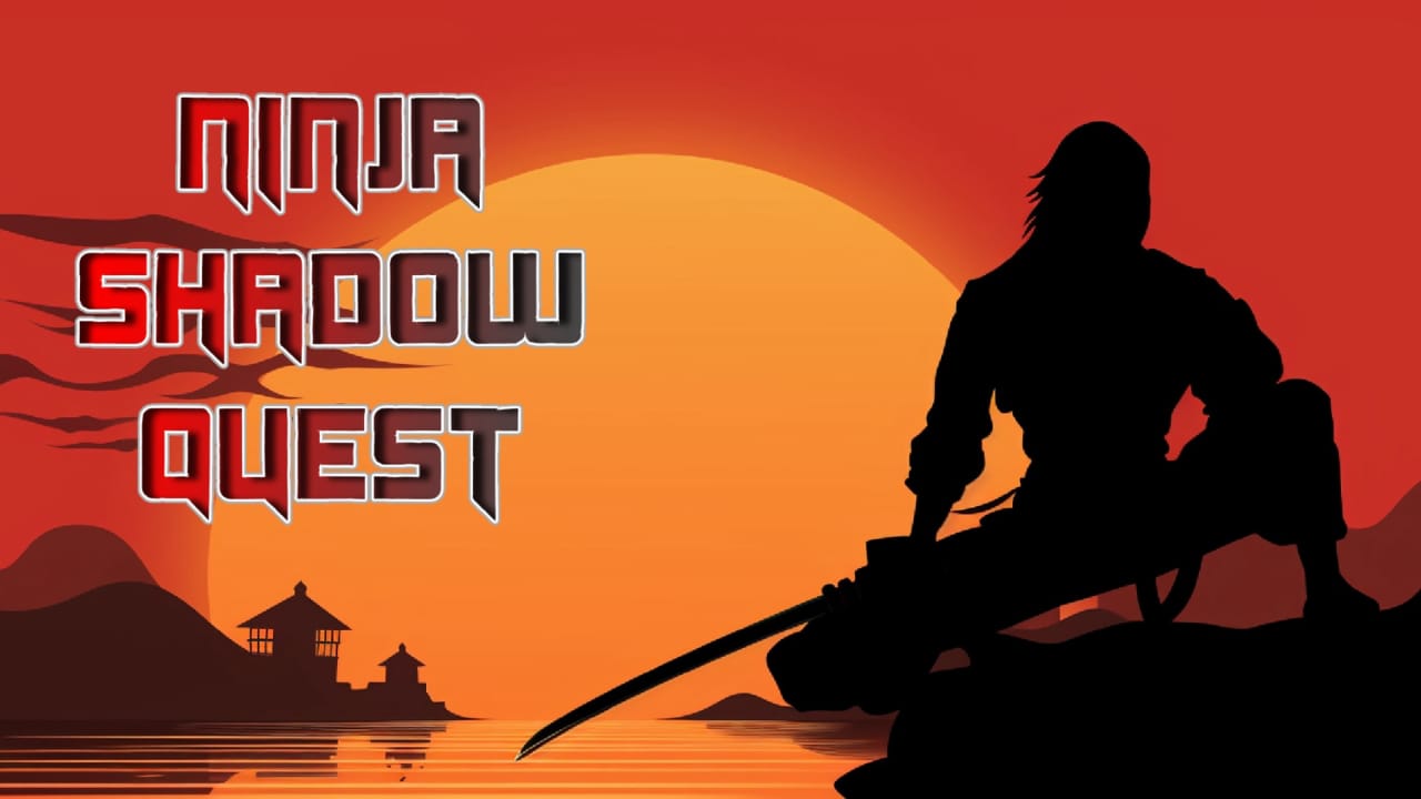 影子忍者冒险谭 Ninja Shadow Quest