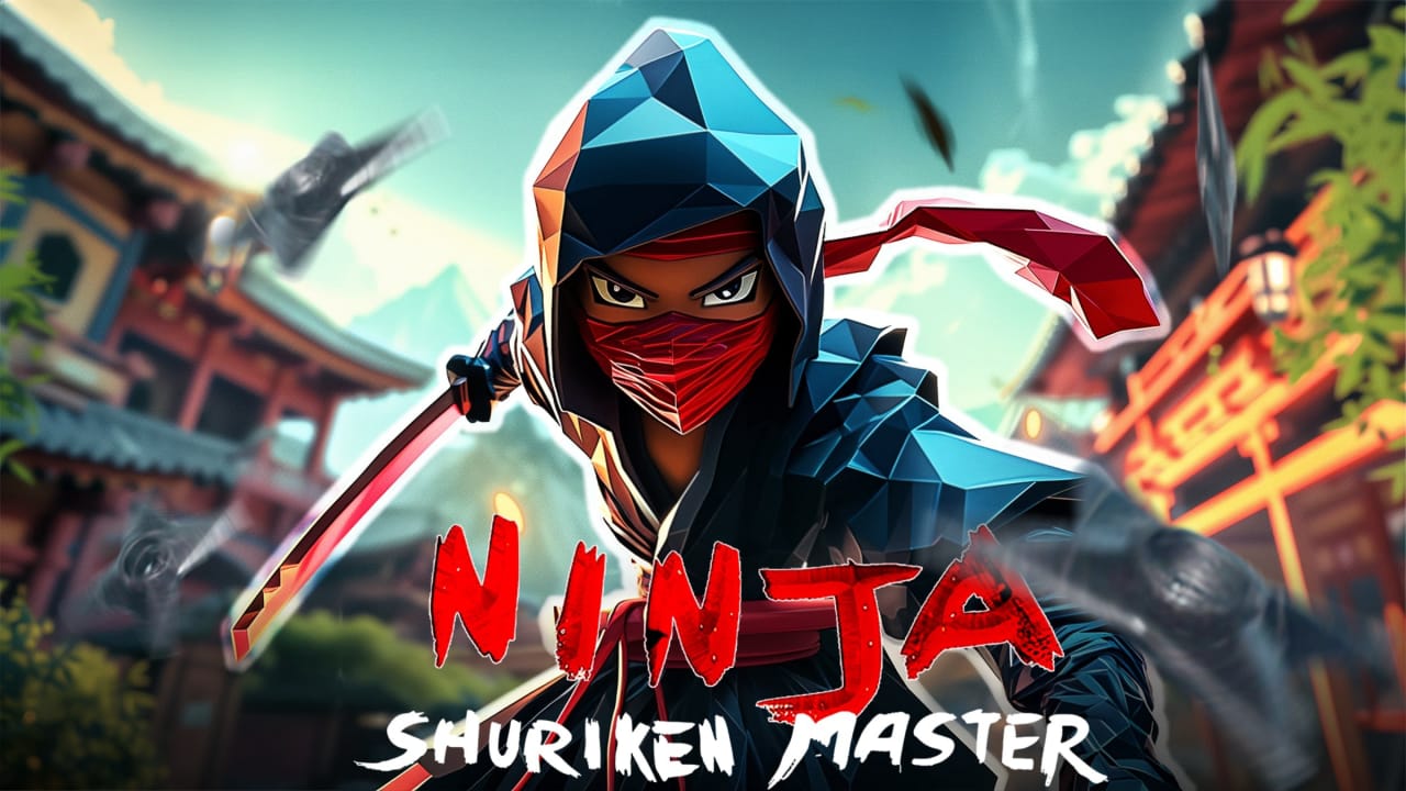 忍者手里剑大师 Ninja Shuriken Master