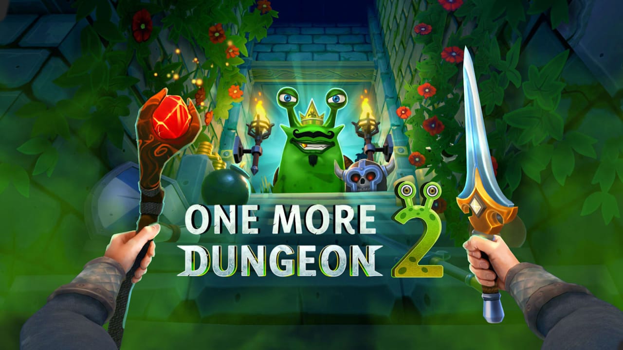 再刷一层2 One More Dungeon 2