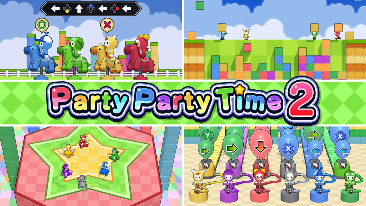 派对派对时间2 Party Party Time 2