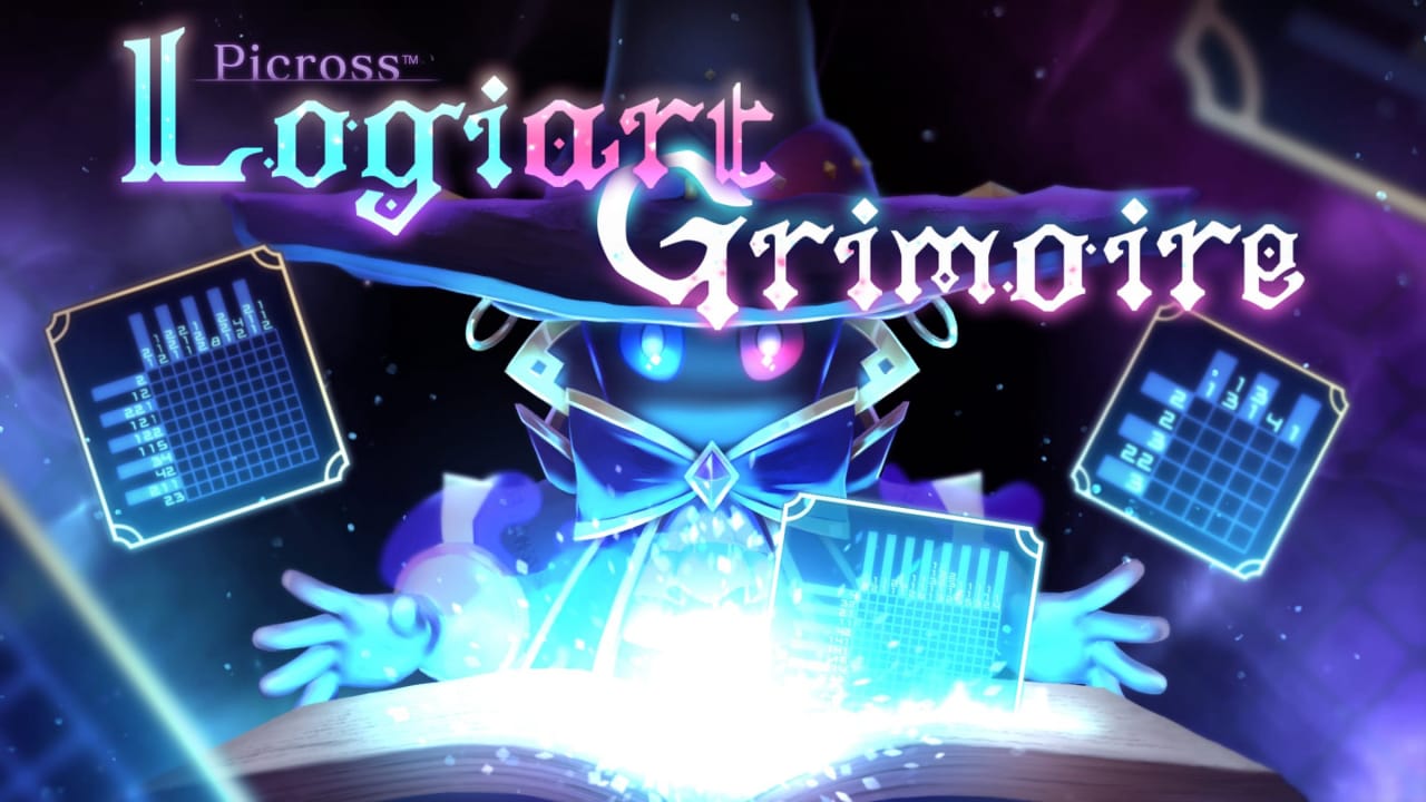 数织 逻辑艺术魔导书 Picross -LogiartGrimoire-