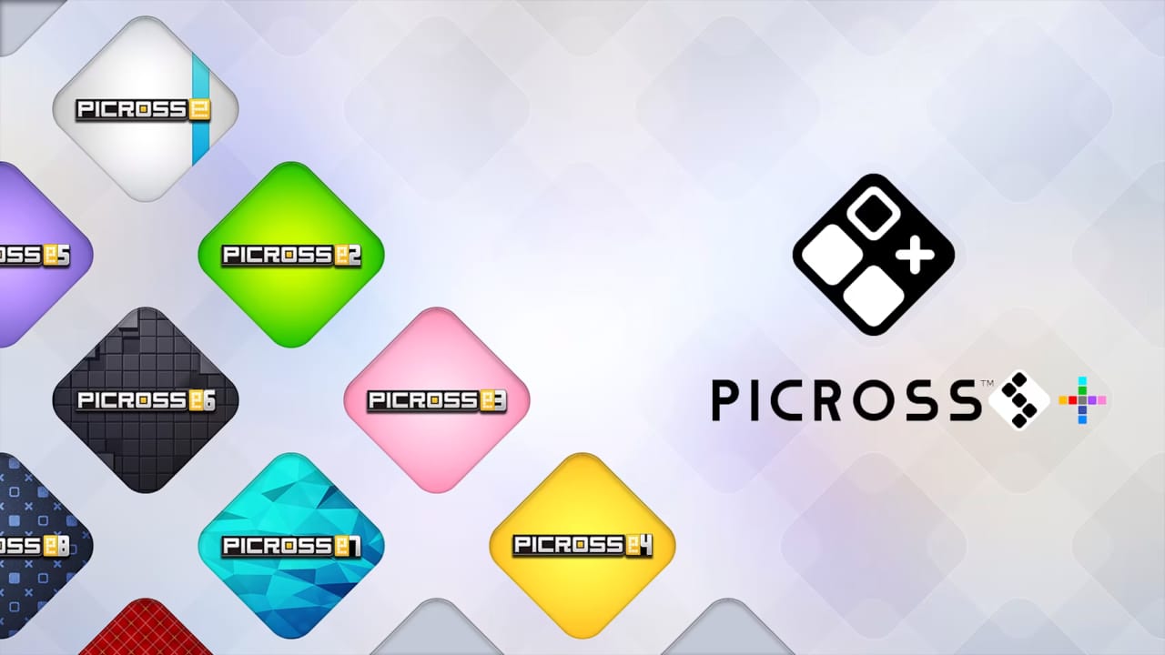 绘图方块S+ Picross S+