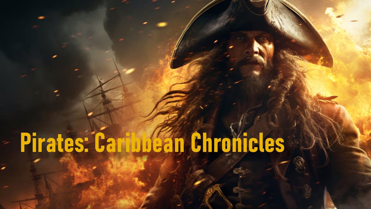 海盗：加勒比编年史 Pirates: Caribbean Chronicles