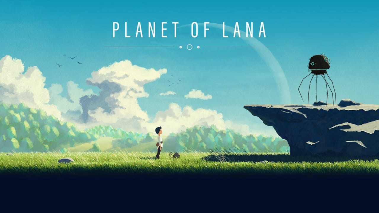 拉娜之星 Planet of Lana