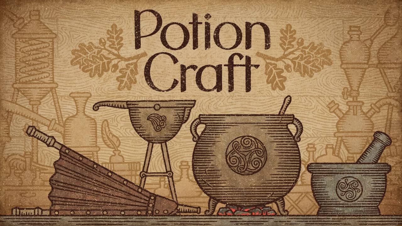 药剂工艺：炼金术士模拟器 Potion Craft: Alchemist Simulator