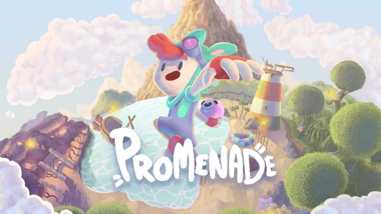 长廊 Promenade