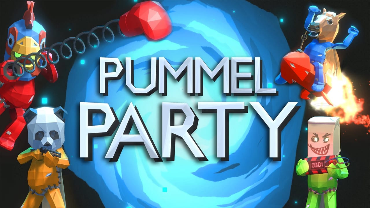 乱揍派对 Pummel Party