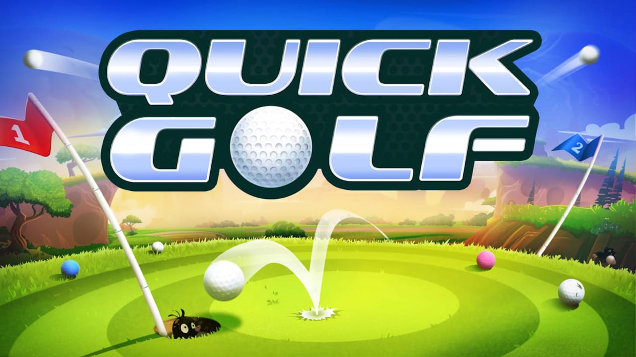 快速高尔夫 Quick Golf