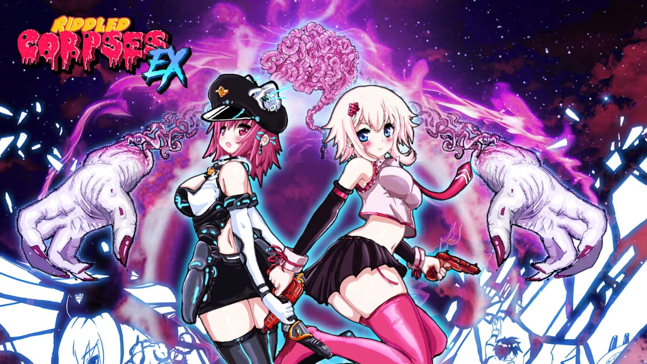 越过尸山EX Riddled Corpses EX