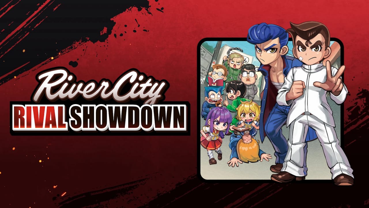 热血物语 SP：重制版 River City: Rival Showdown