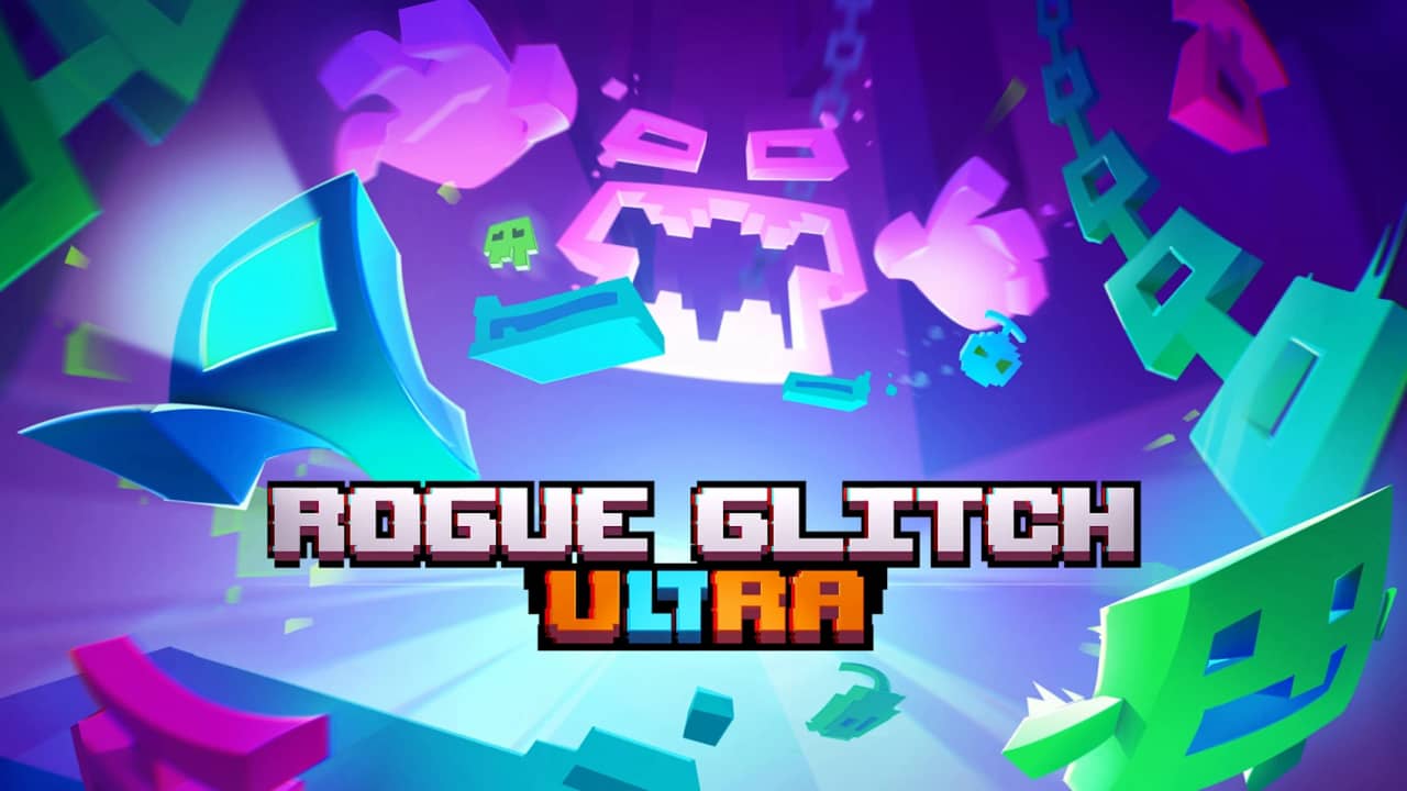 肉鸽故障Ultra Rogue Glitch Ultra