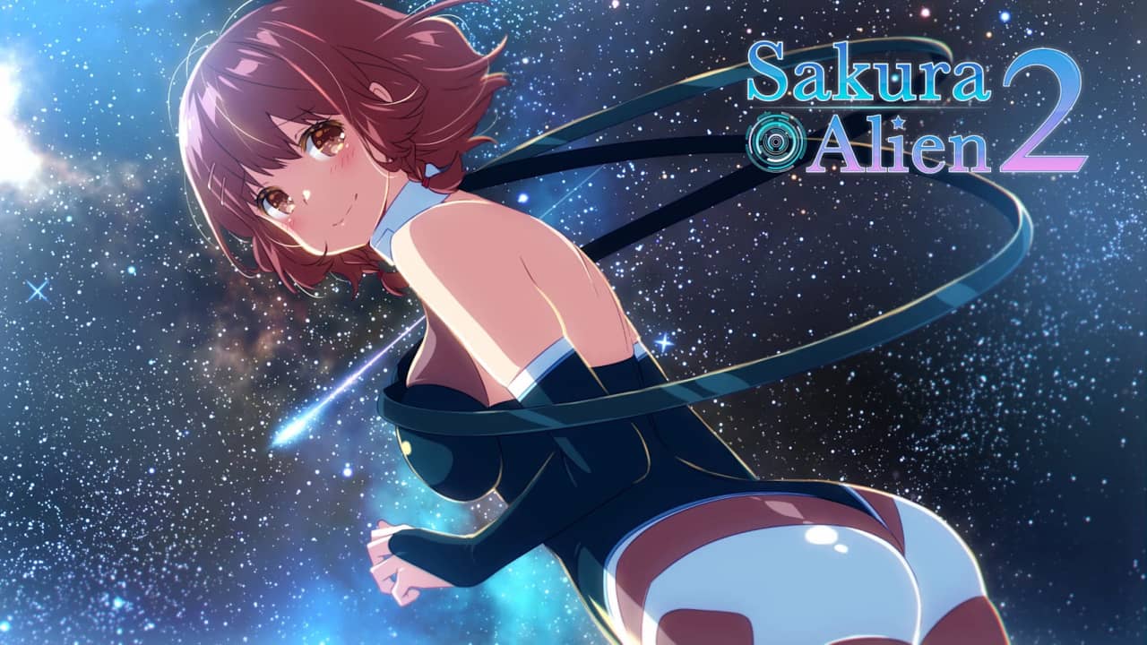 外星公主2 Sakura Alien 2