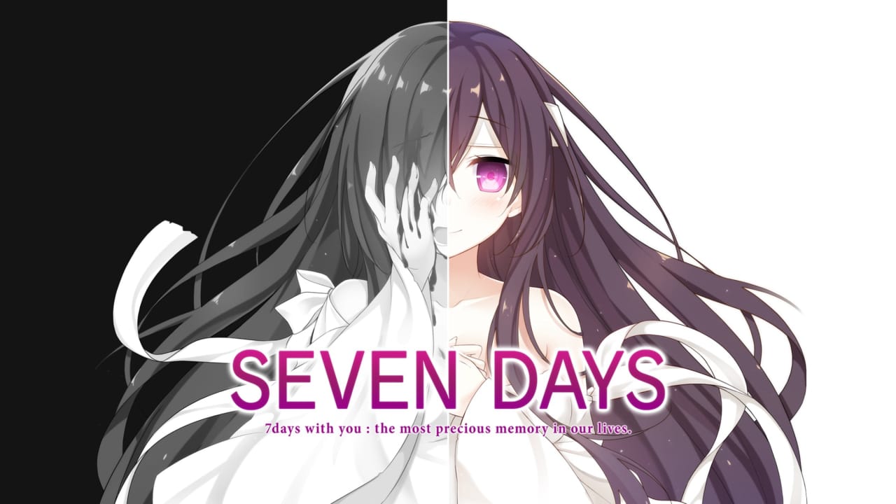 与你共度的七日间 SEVEN DAYS