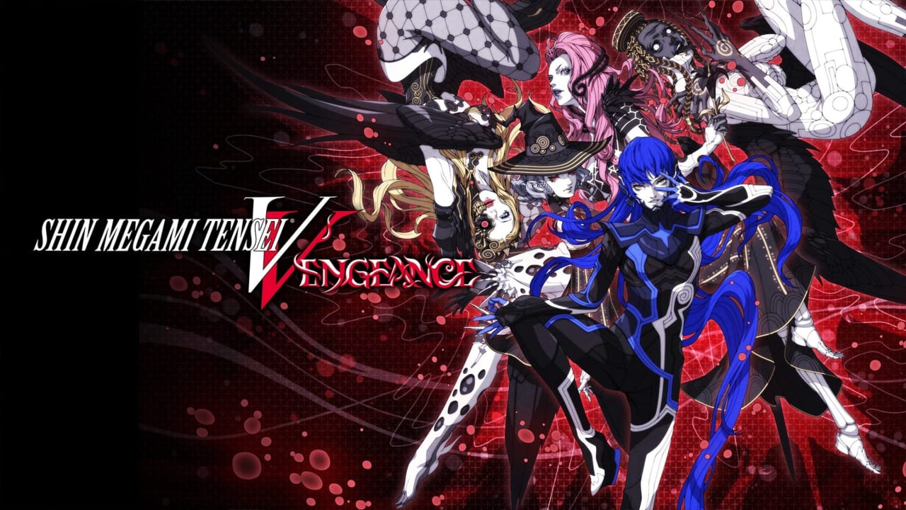 真女神转生5：复仇 Shin Megami Tensei V: Vengeance