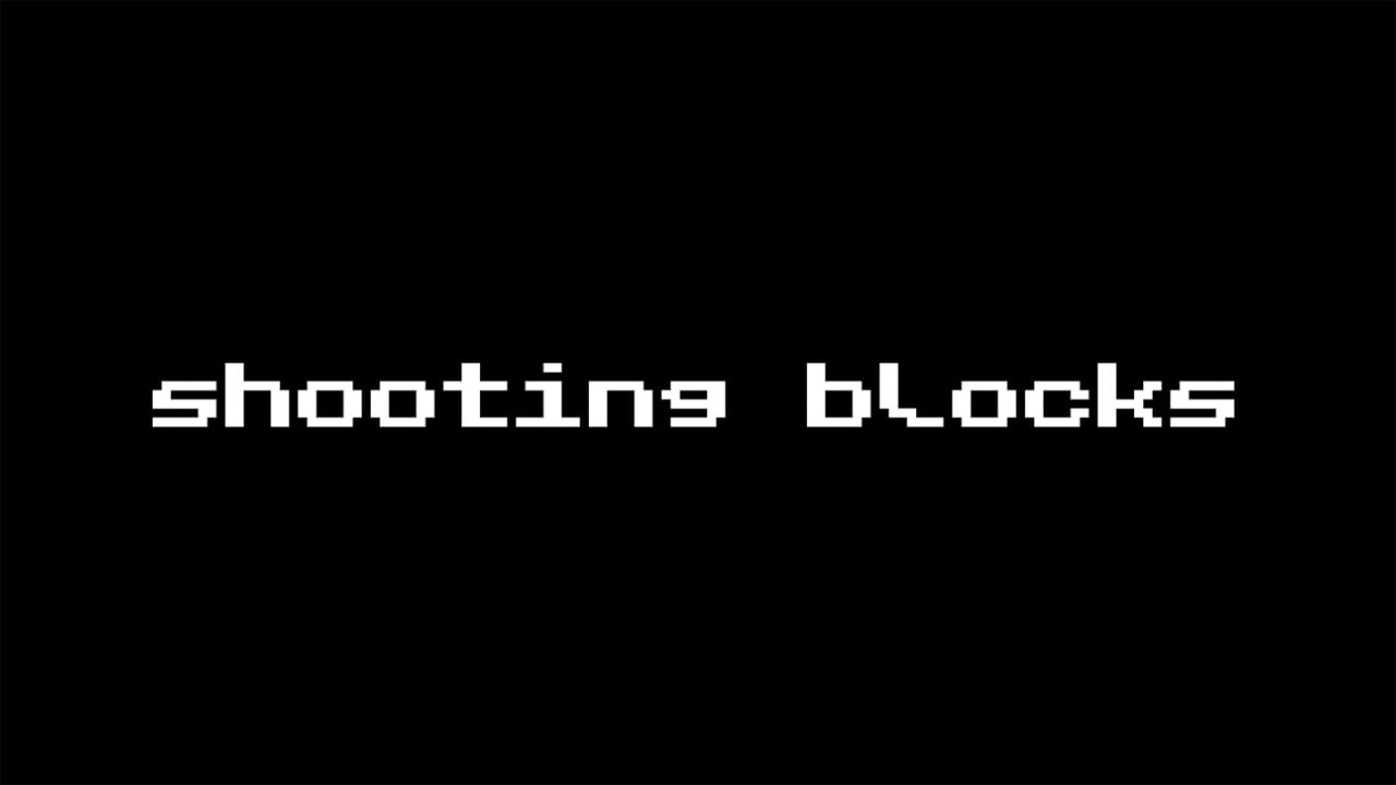 射击积木 Shooting Blocks