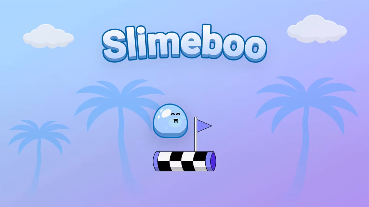 史莱姆boo Slimeboo