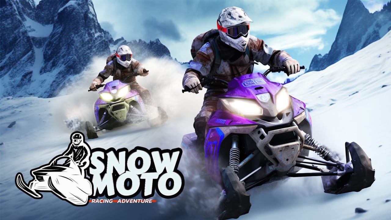 雪地摩托 赛车冒险 Snow Moto – Racing Adventure