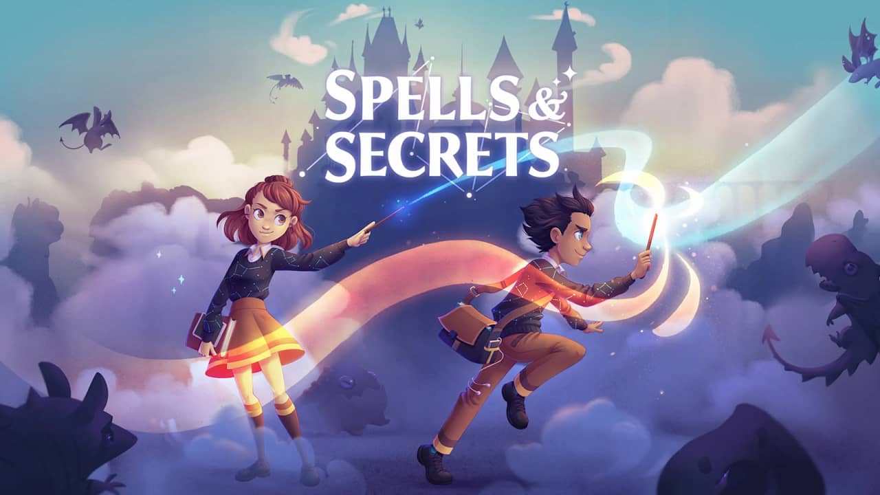 法术与秘密 Spells & Secrets