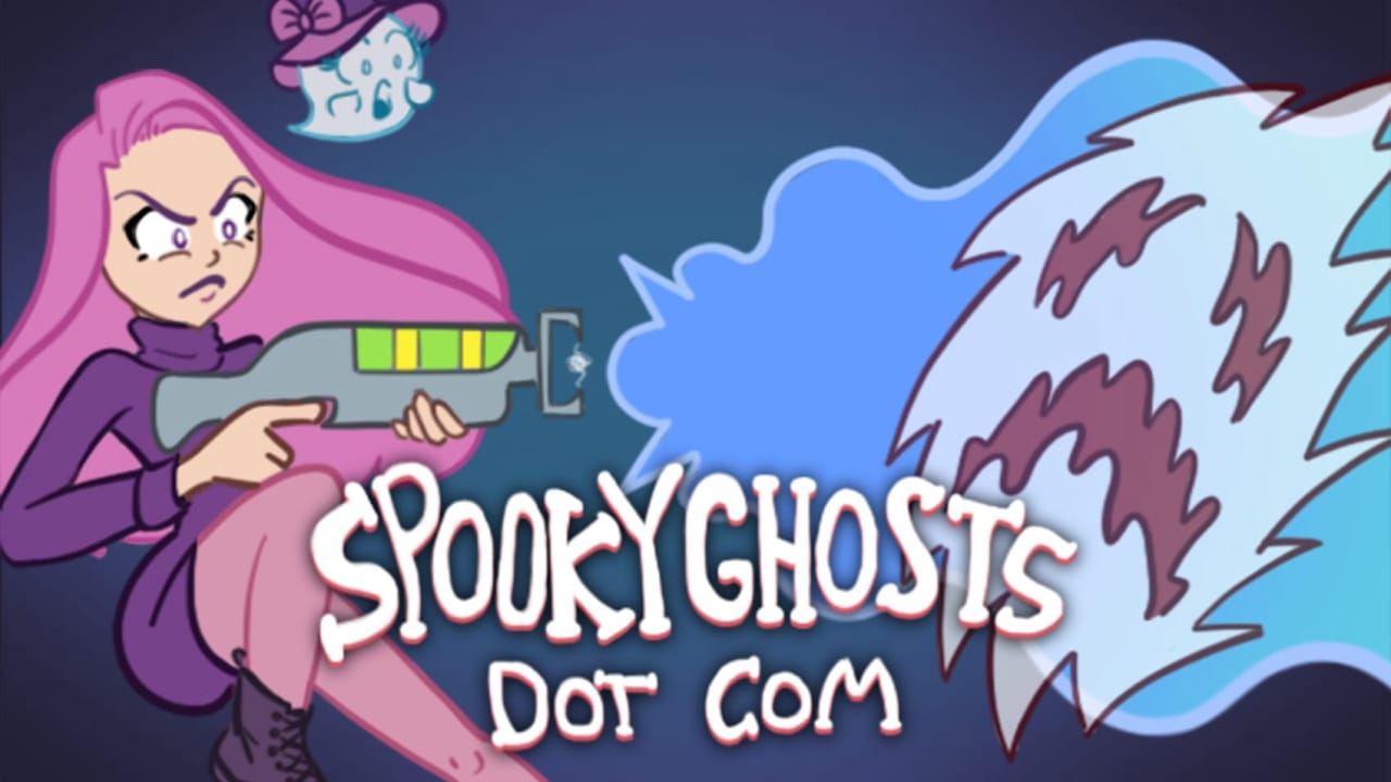 幽灵鬼魂 Spooky Ghosts Dot Com