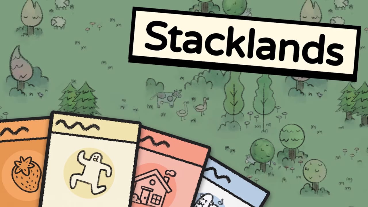 堆叠大陆 Stacklands