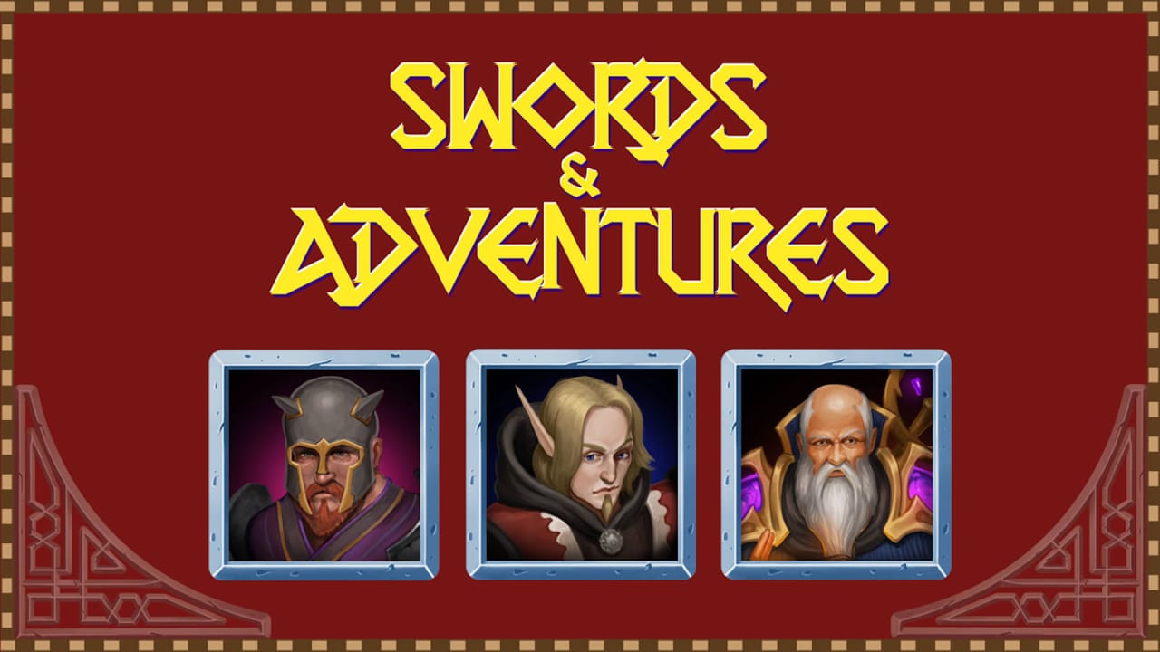 剑与冒险 Swords and Adventures