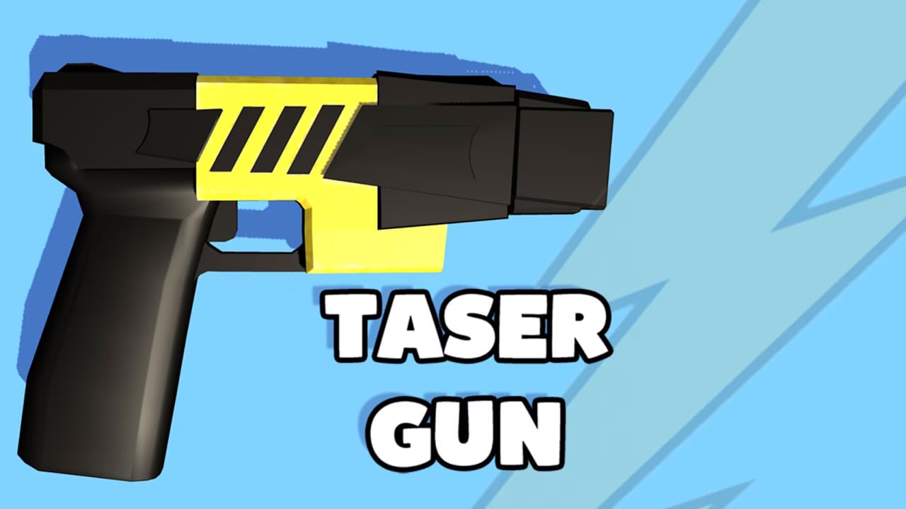 电击枪 Taser Gun