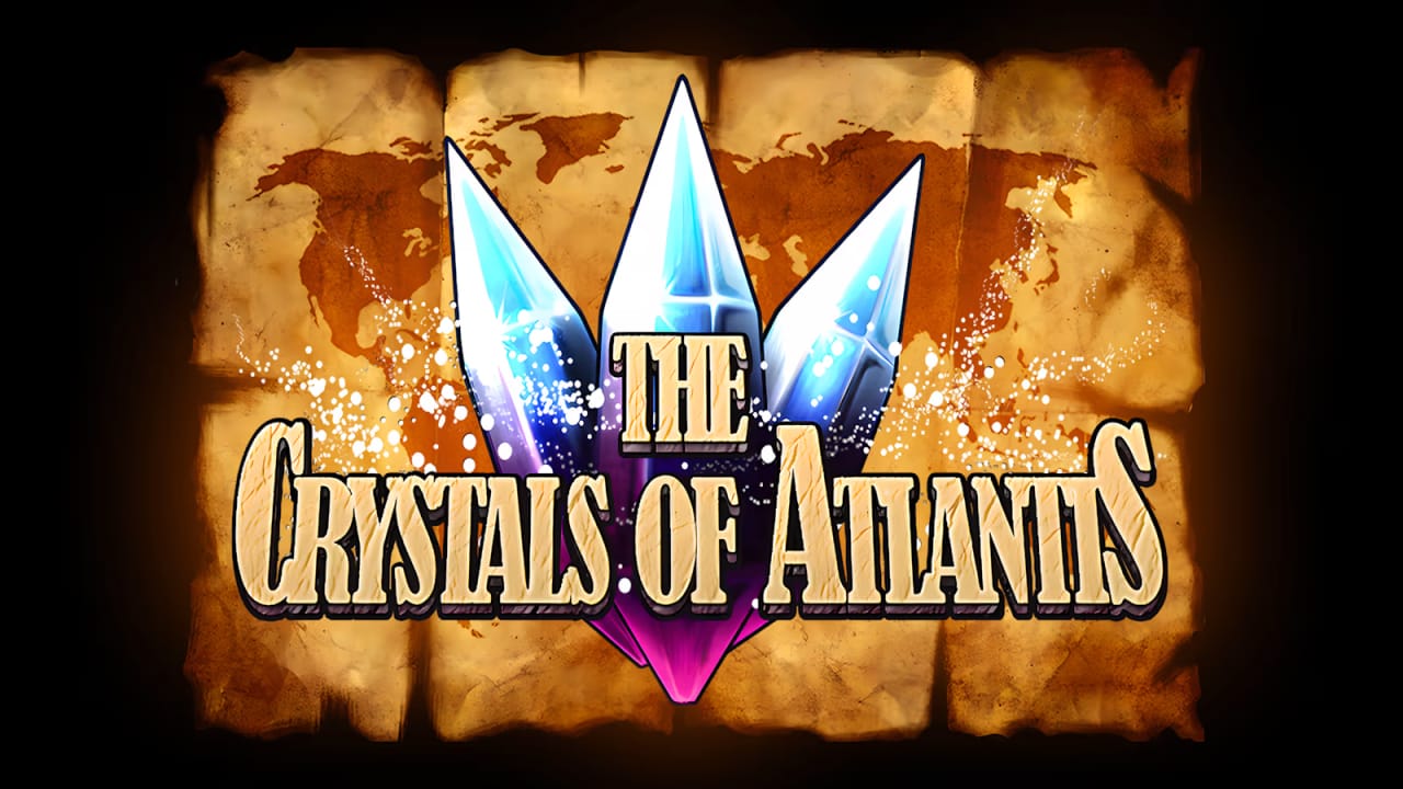 亚特兰蒂斯水晶 The Crystals of Atlantis