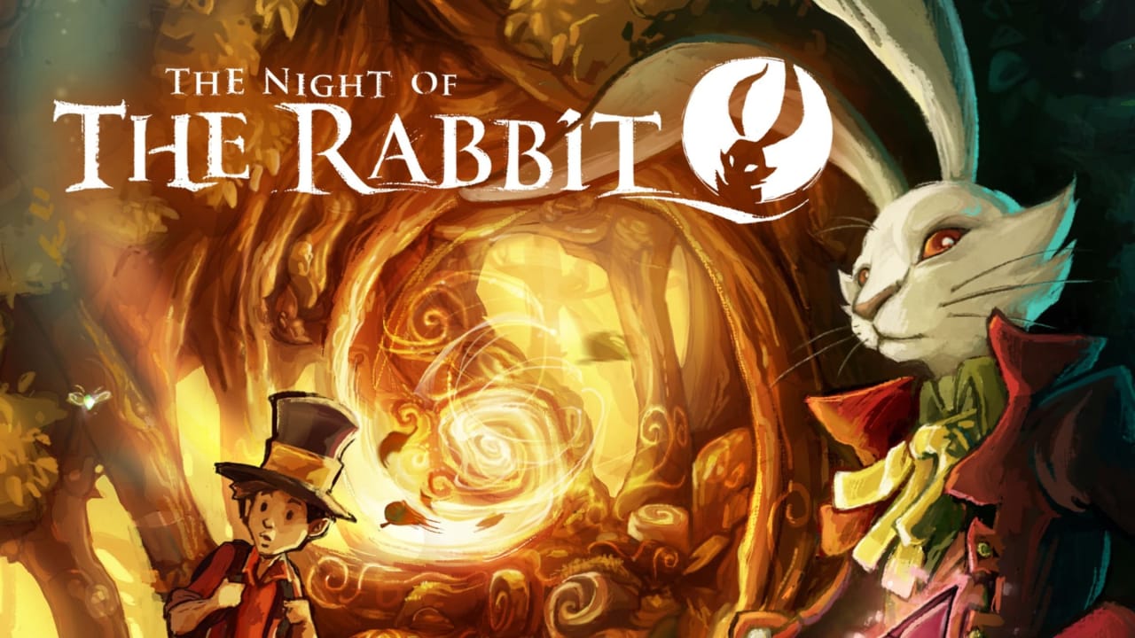 兔子之夜 The Night of the Rabbit