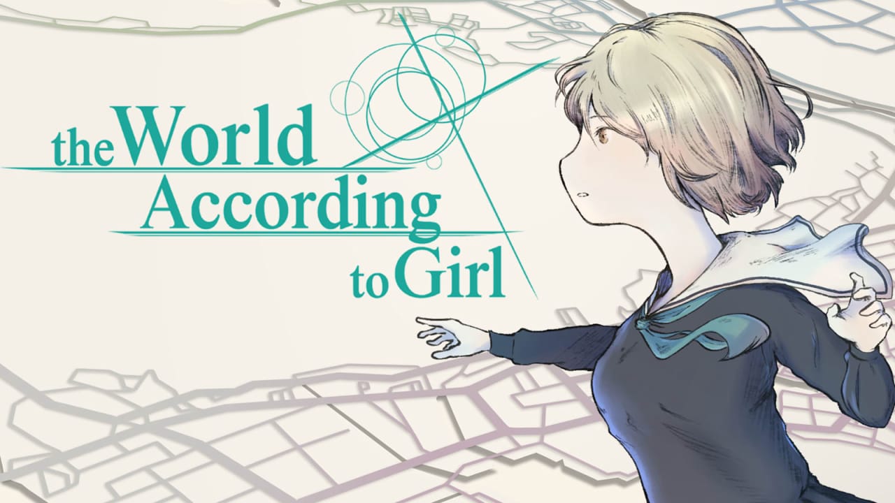 为了世界的全部的少女 The World According to Girl