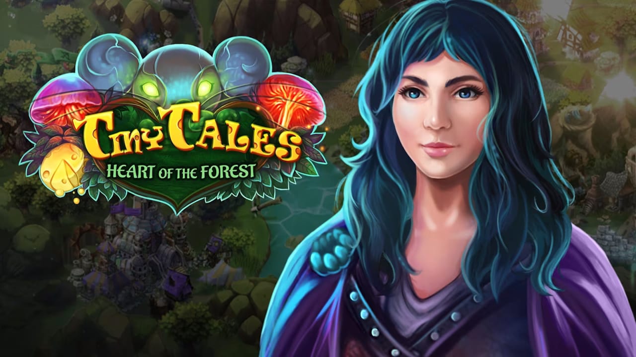 小小故事：森林之心 Tiny Tales: Heart of The Forest