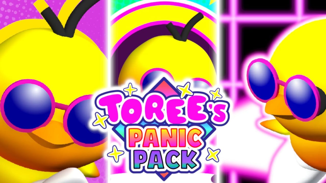 托瑞的恐慌包 Toree’s Panic Pack