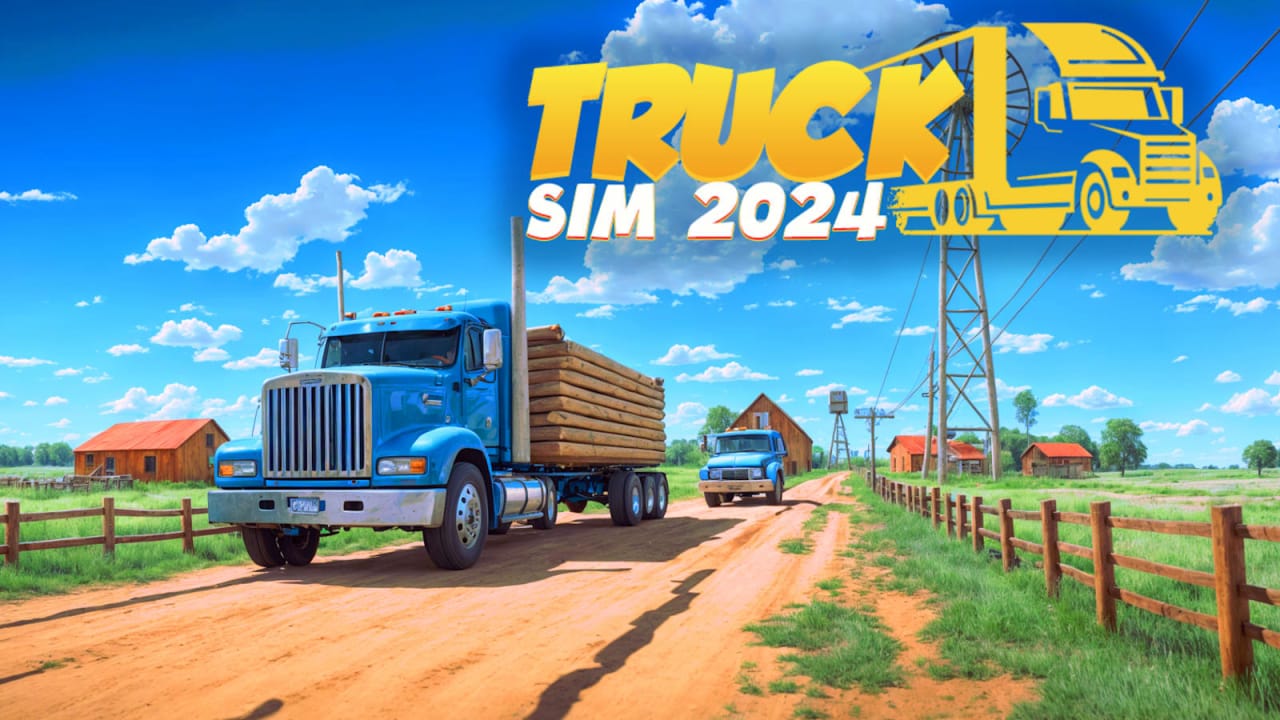 卡车模拟2024 Truck Sim 2024