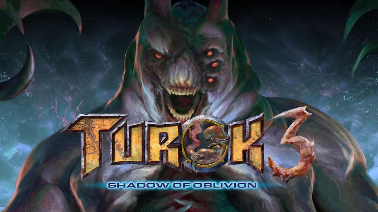 恐龙猎人3：遗忘之影 – 重制版 Turok 3: Shadow of Oblivion Remastered